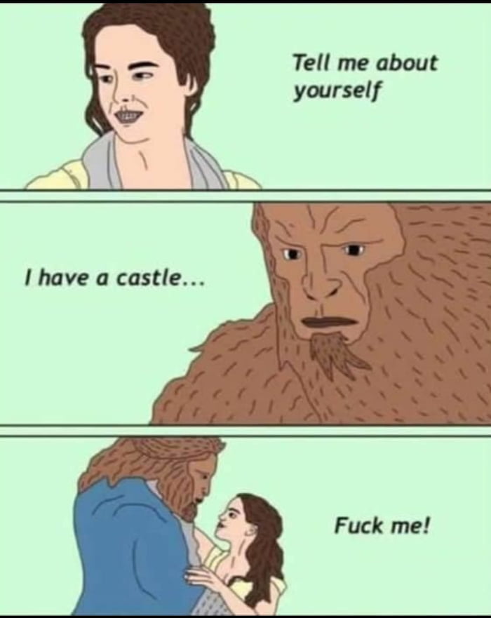 Tell me about yourself