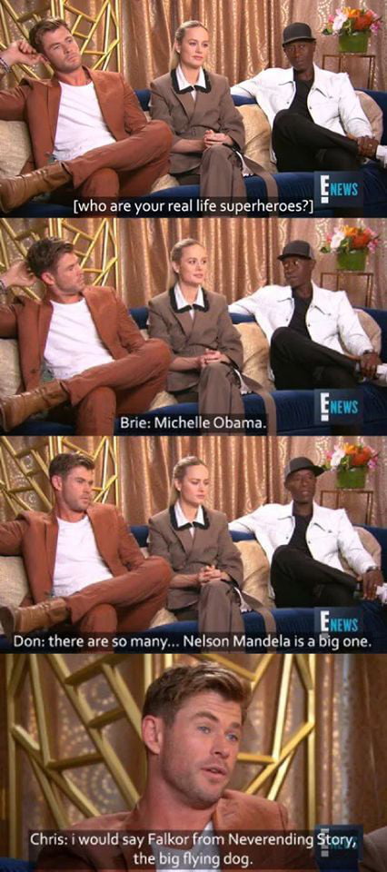 74 L R B 7 2 i 4 v Chris i would say Falkor ffom Neverending Story the bi dog 3