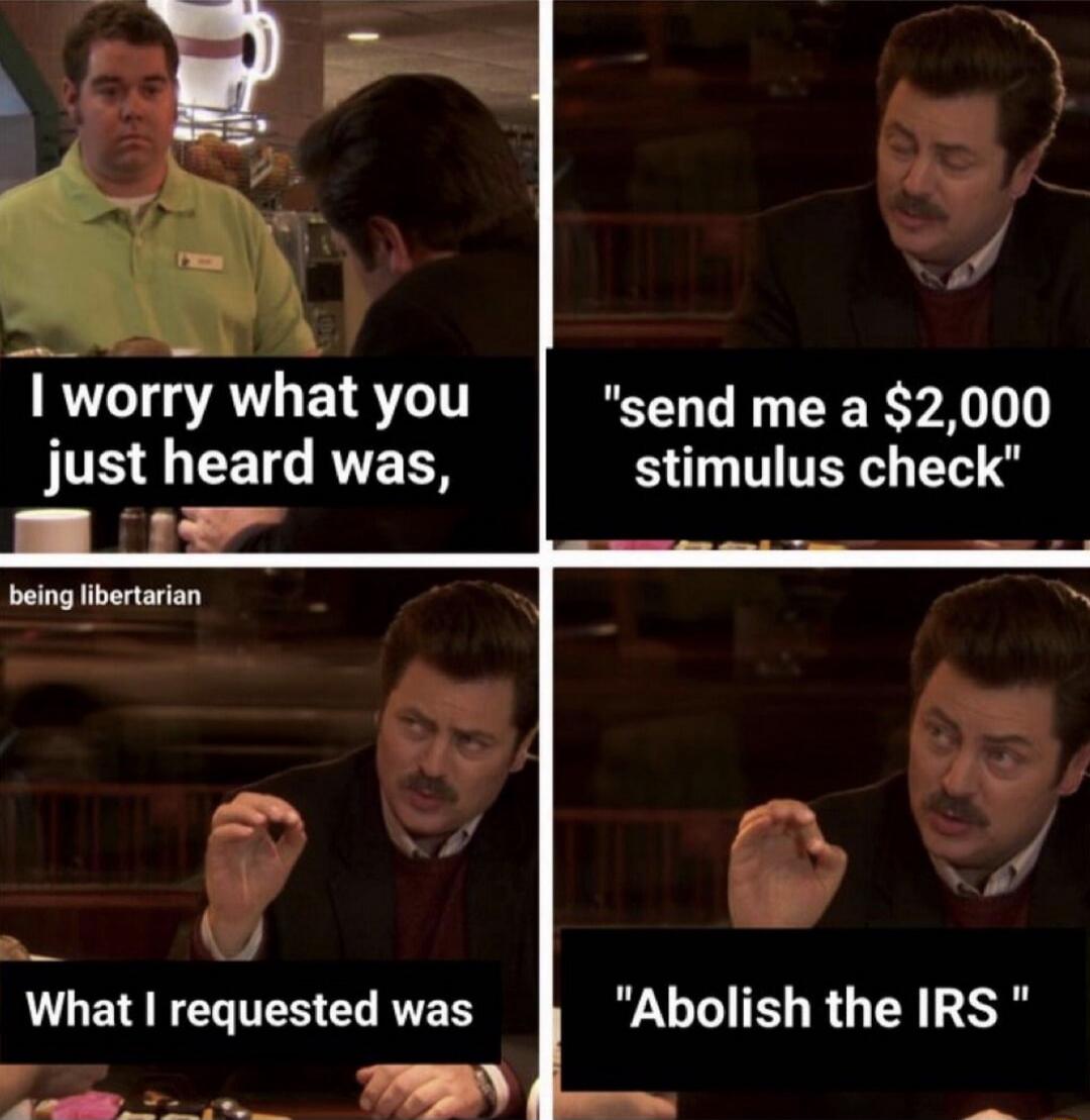 I worry what you just heard was, 