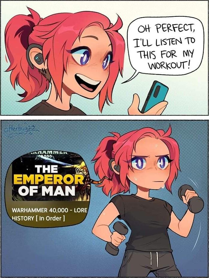 Of PERYVECT TLL LISTEN TO THIS FOR MY WARHAMMER 40000 LORE HISTORY In Order