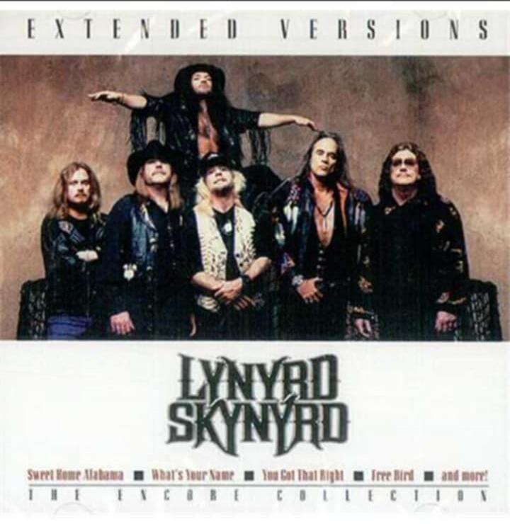 EXTENDED VERSIONS LYNYRD SKYNYRD Sweet Home Alabama What's Your Name You Got That Right Free Bird and more! THE ENCORE COLLECTION