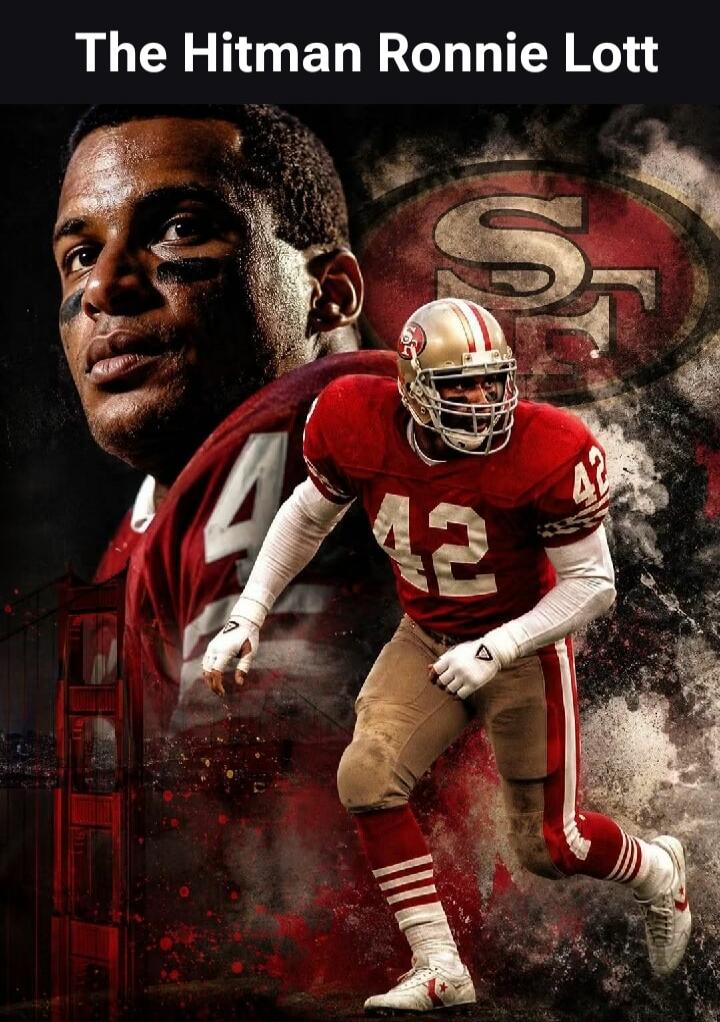 The Hitman Ronnie Lott