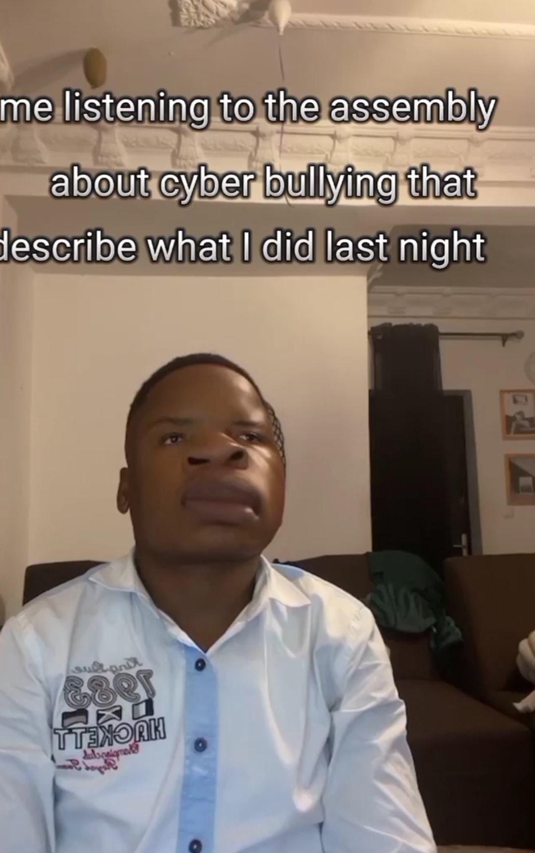 v A IS o s essEmlly buillyfing ek uzagm e fe