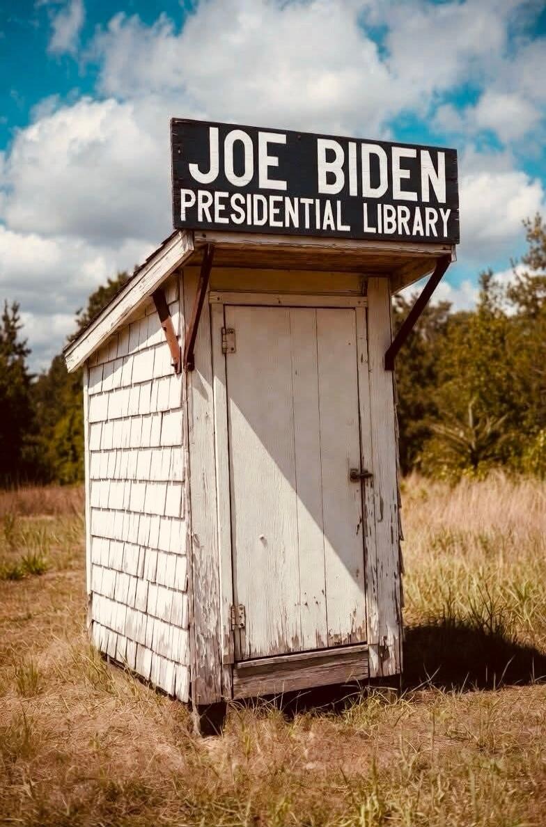 JOE BIDEN PRESIDENTIAL LIBRARY
