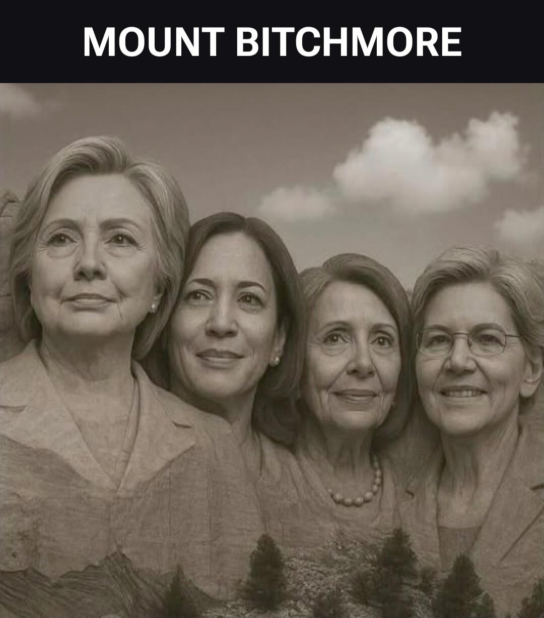 MOUNT BITCHMORE