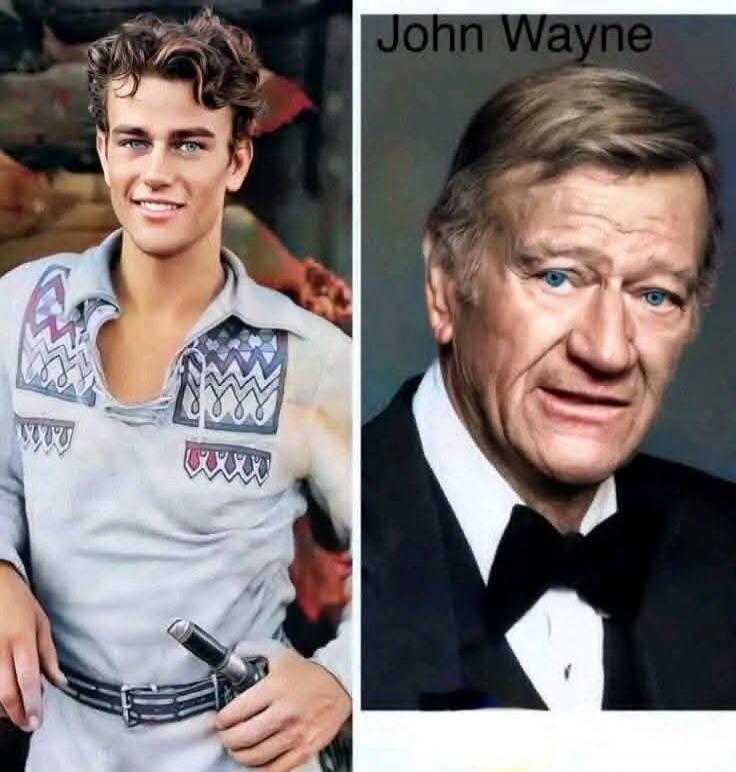 John Wayne