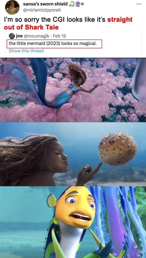 sansas sworn shield 1 miriamtzipporah rry the CGI looks like its str