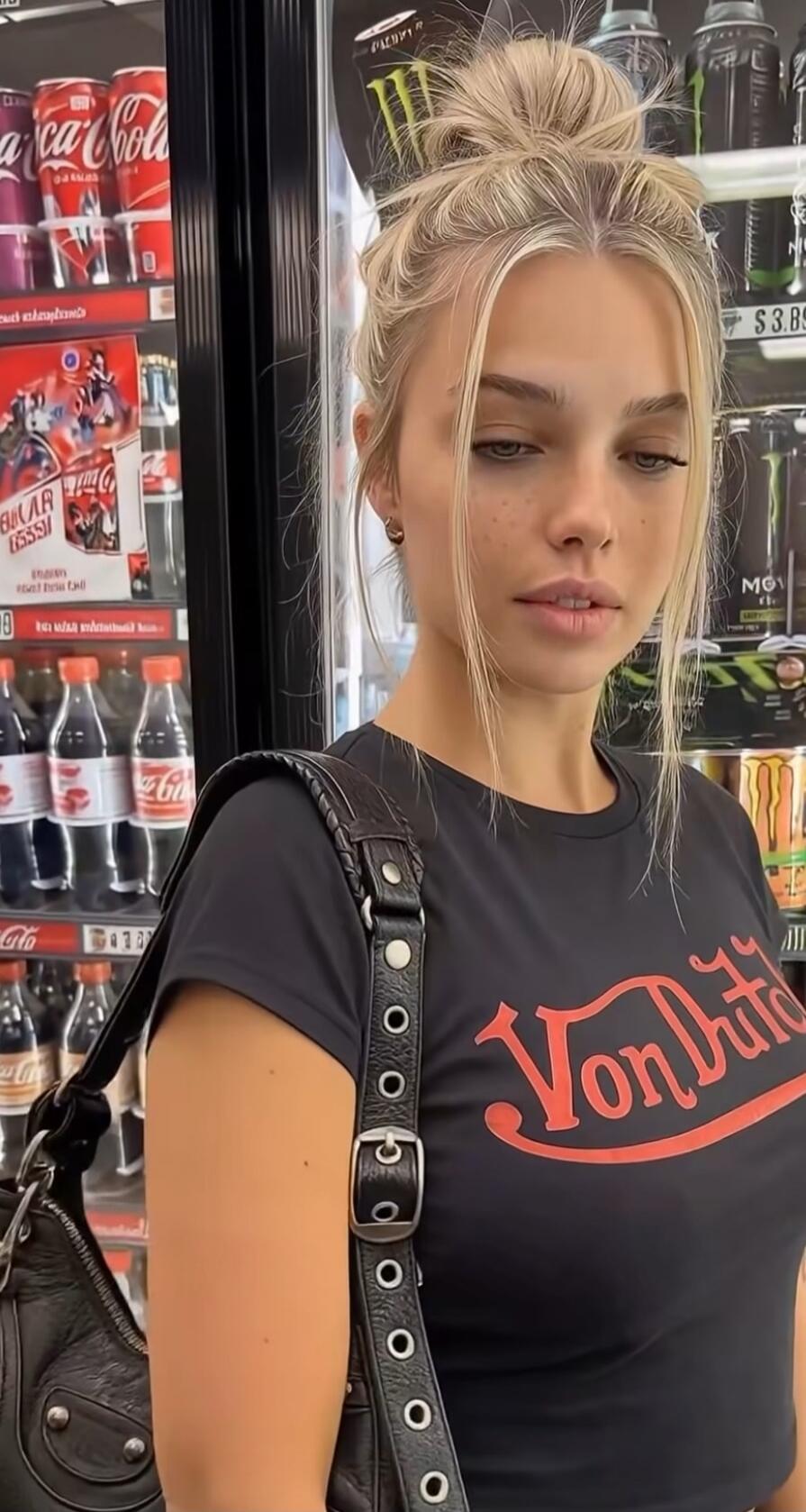 Von Dutch, Coca-Cola, Monster, $3.89