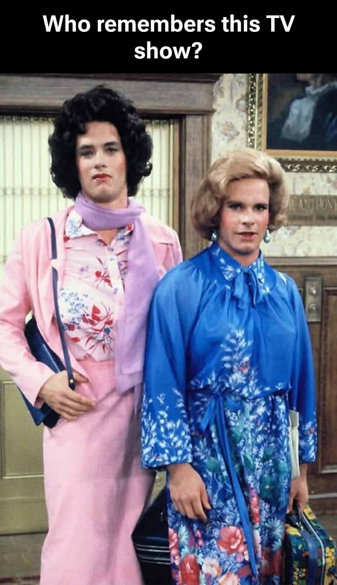 Who remembers this TV show?