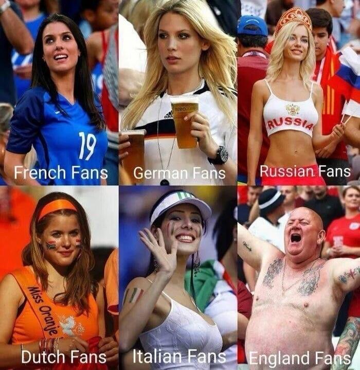 Dutch Fans Italiag
