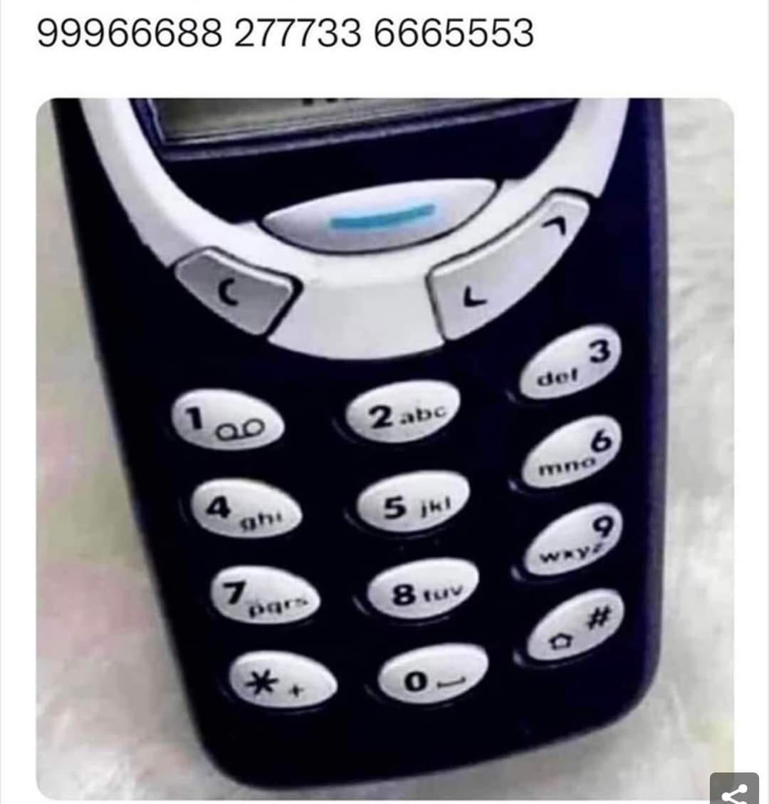 99966688 277733 6665553