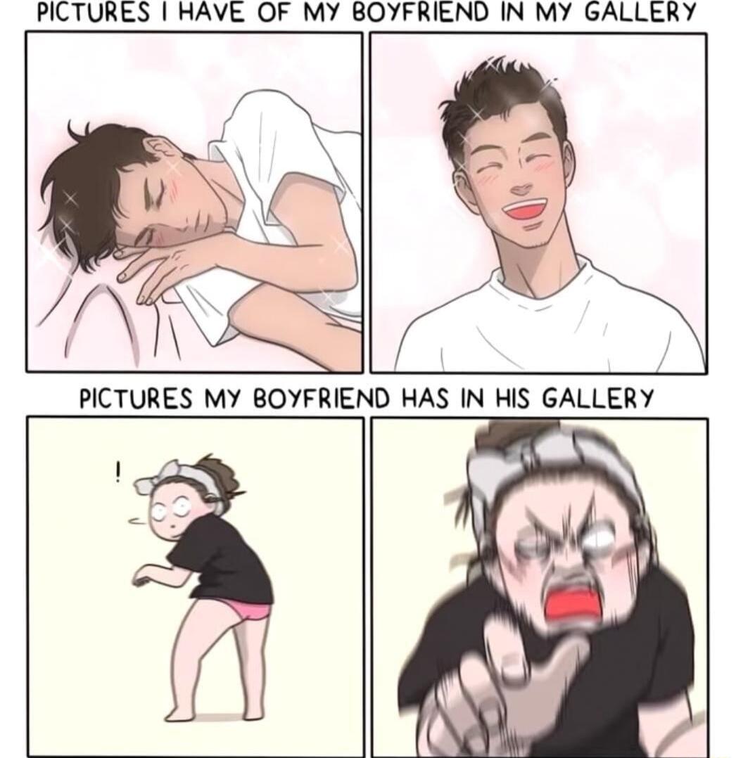 PICTURES HAVE OF MY BOYFRIEND IN MY GALLERY