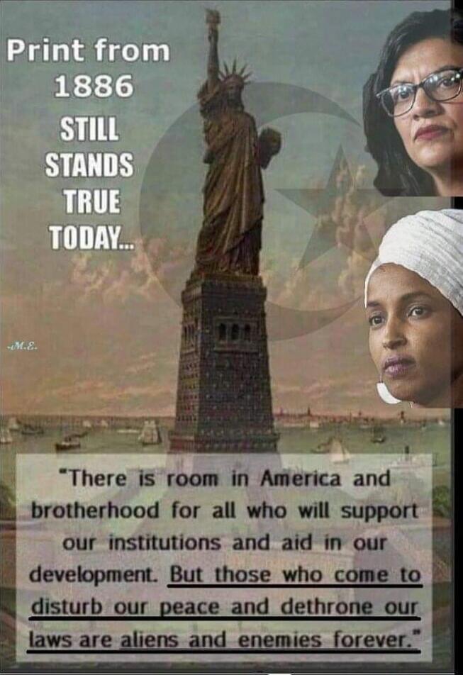 Print from 1886 STILL STANDS TRUE TODAY... 