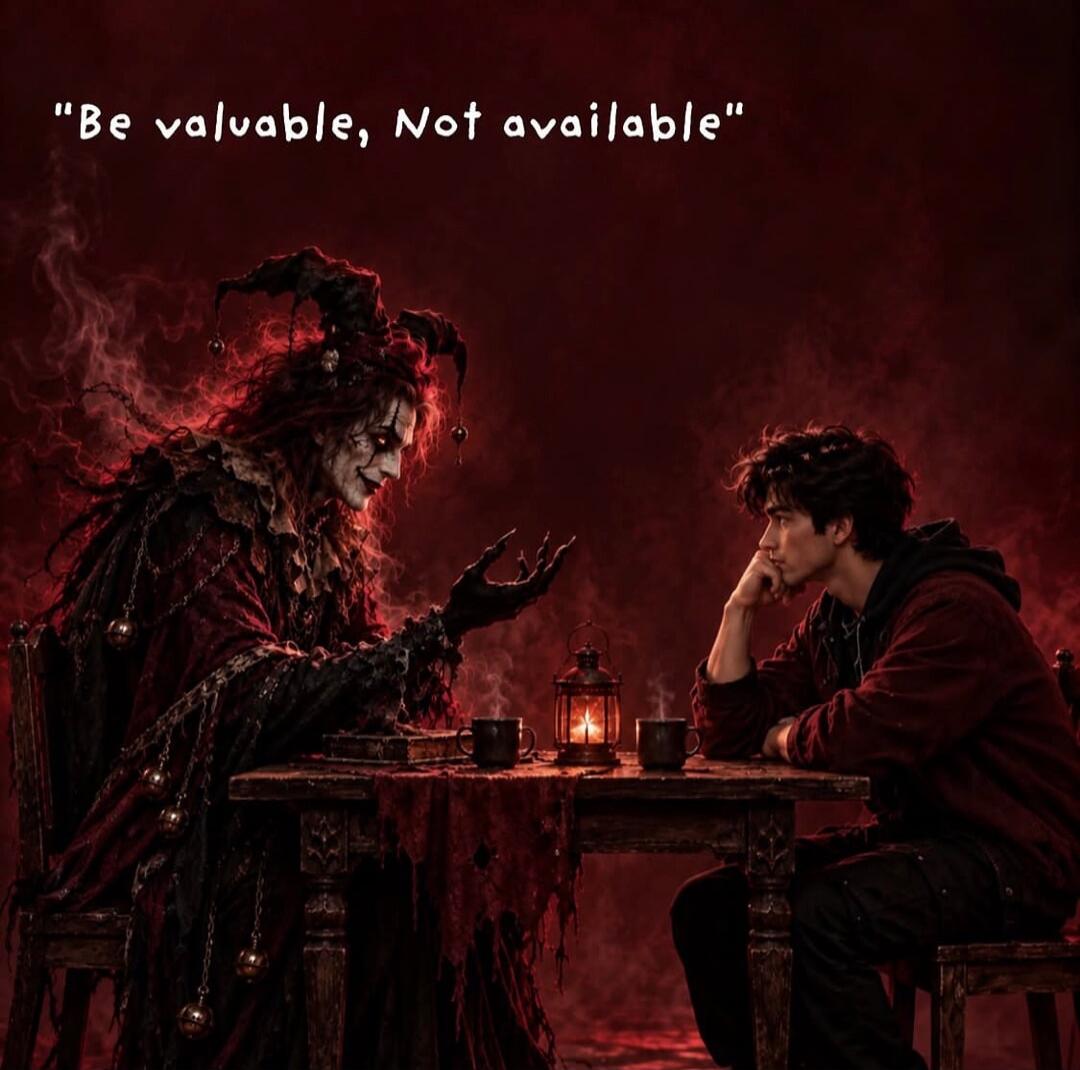 Be valuable, Not available