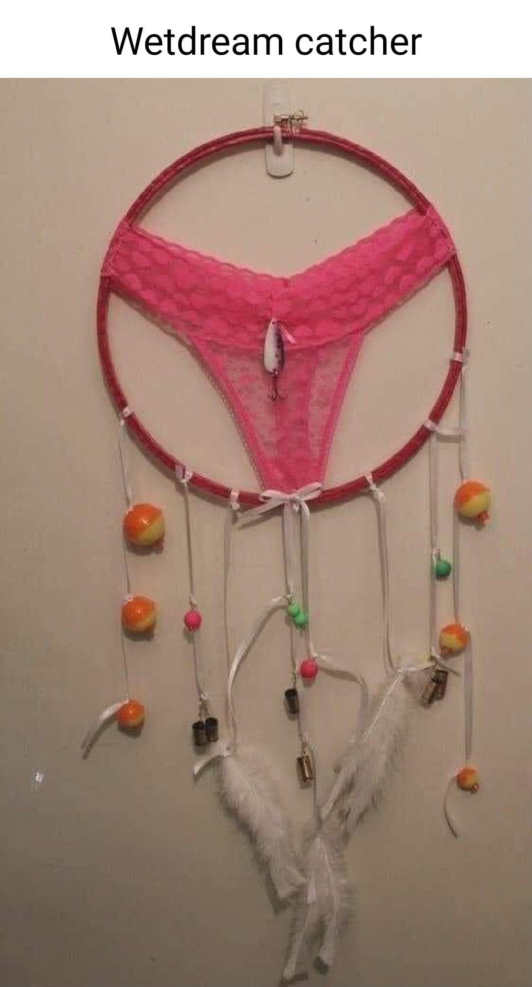 Wetdream catcher