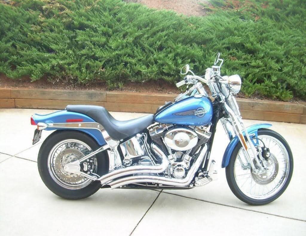 HARLEY DAVIDSON