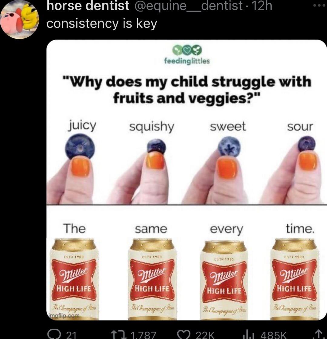 Why does my child struggle with fruits and veggies juicy squishy sweet sour every