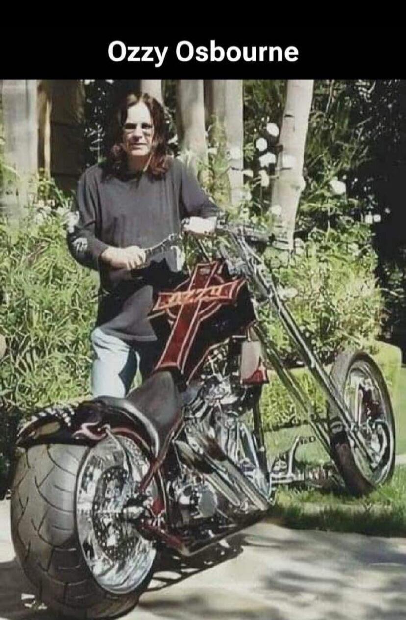 Ozzy Osbourne