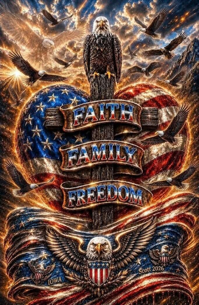 FAITH FAMILY FREEDOM IOWA Scott 2026