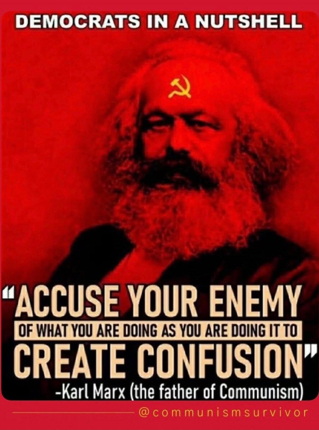 DEMOCRATS IN A NUTSHELL 
