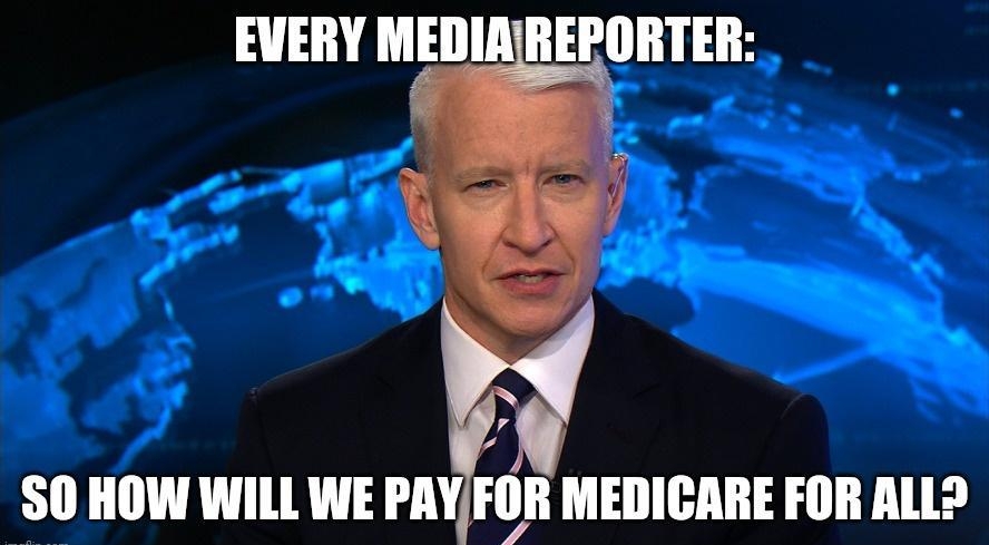 EVERY MEDIRIREPORTER SO HOW WILL WE PAYFOR MEDICARE FOR ALLD