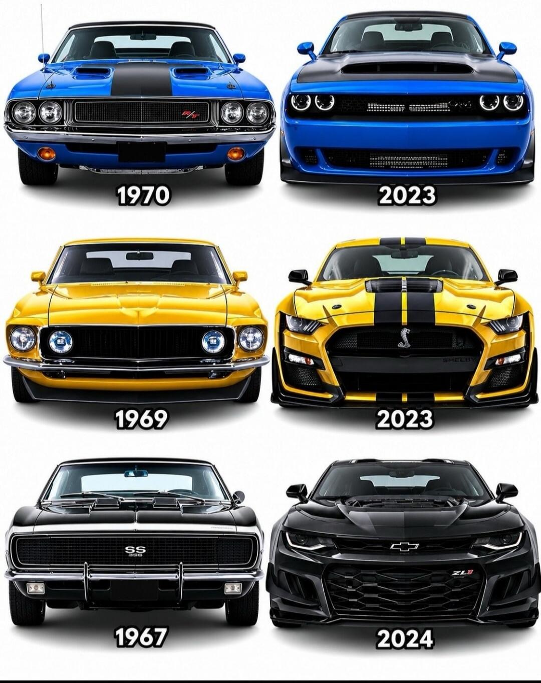 1970 2023 1969 2023 1967 2024