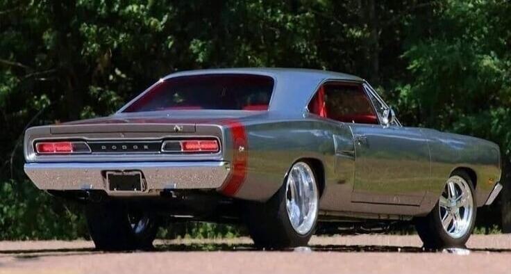DODGE