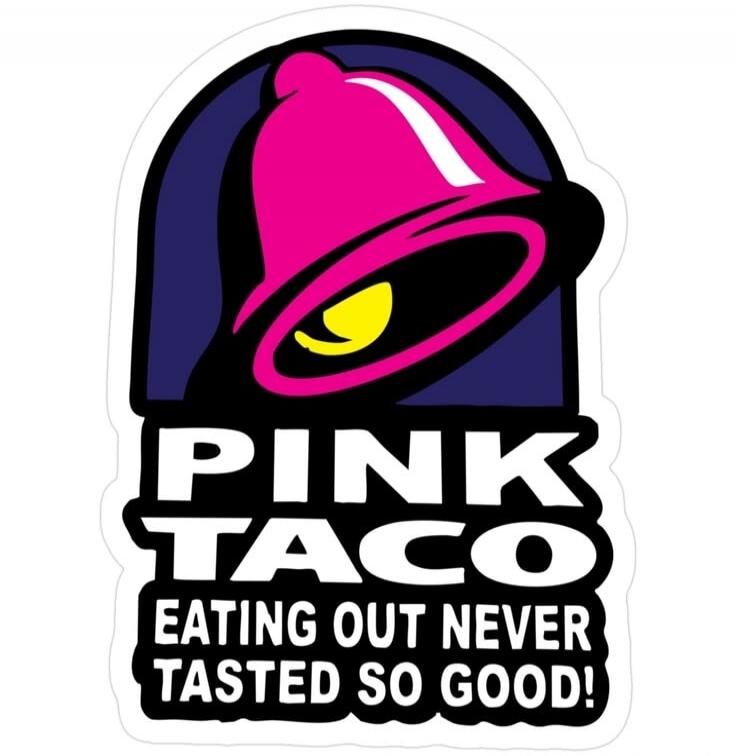 PINK TACO EATING OUT NEVER TASTED SO GOOD!