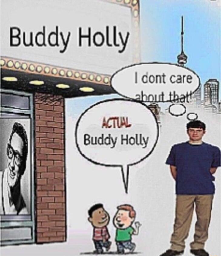 Buddy Holly