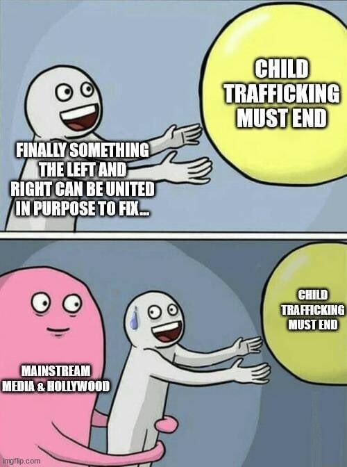 CHILD D T CHILD 1 TRAFFICKING MUST END