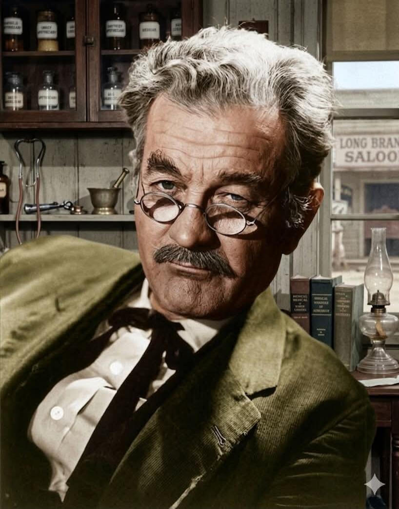 LONG BRANCH SALOON, MEDICAL