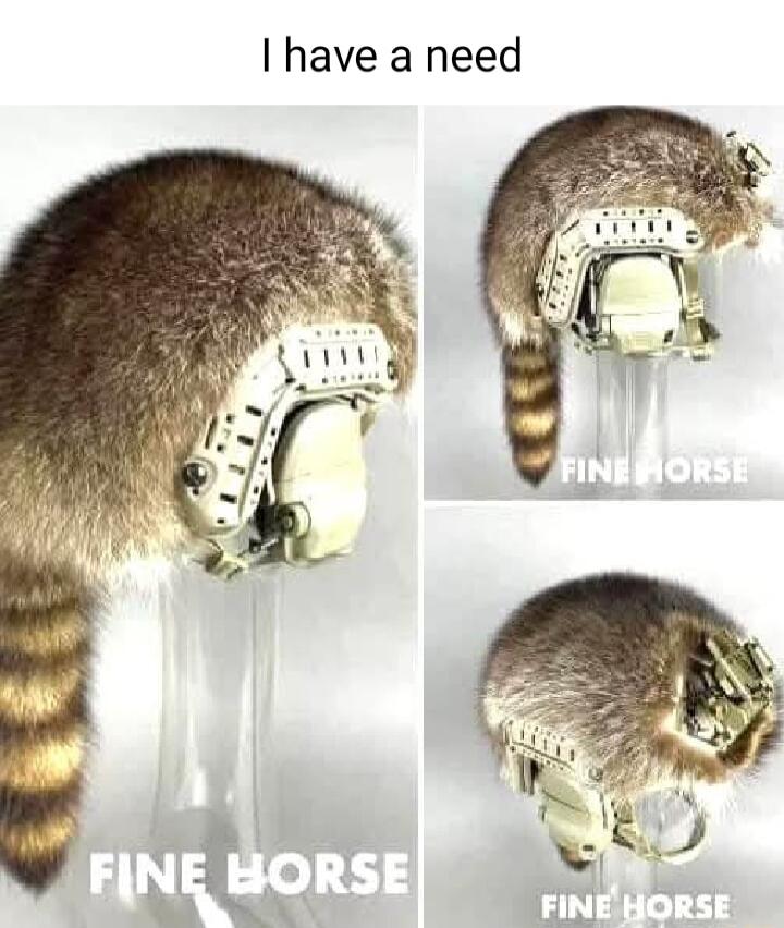 I have a need