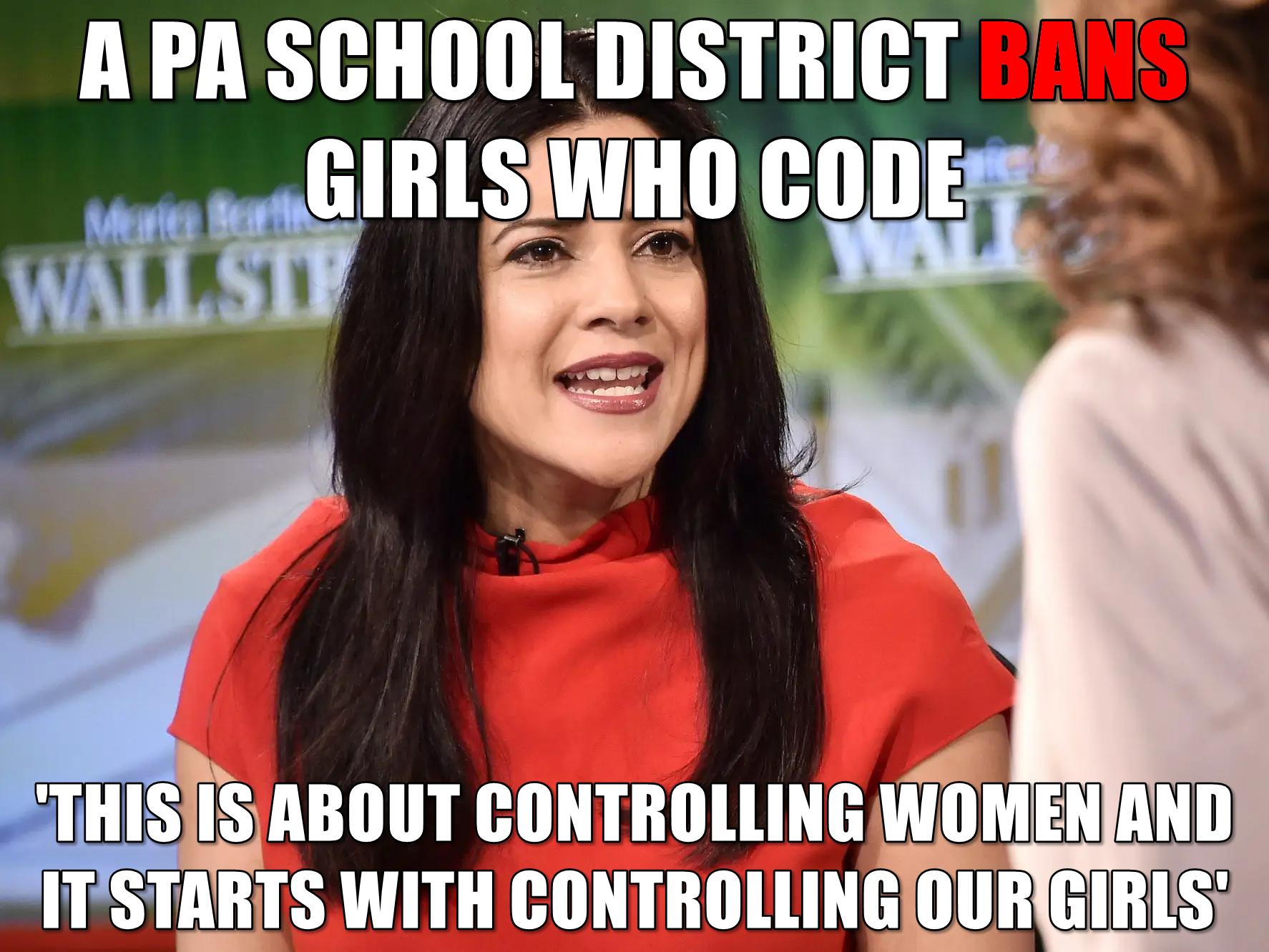APASCHOOLDISTRICT mlnlgun 113 ABOUT CONTROLLING WOMENIAND NRTS WITH CONTROLLINGDURGIRLS
