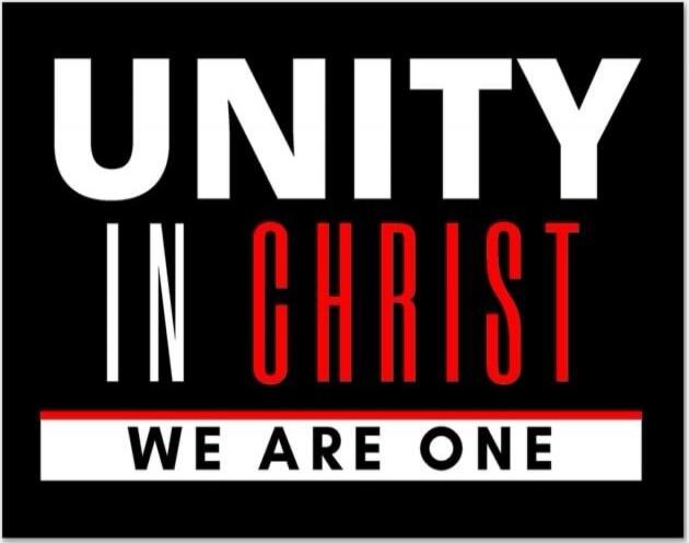 UNITY IN CHRIST WE ARE ONE