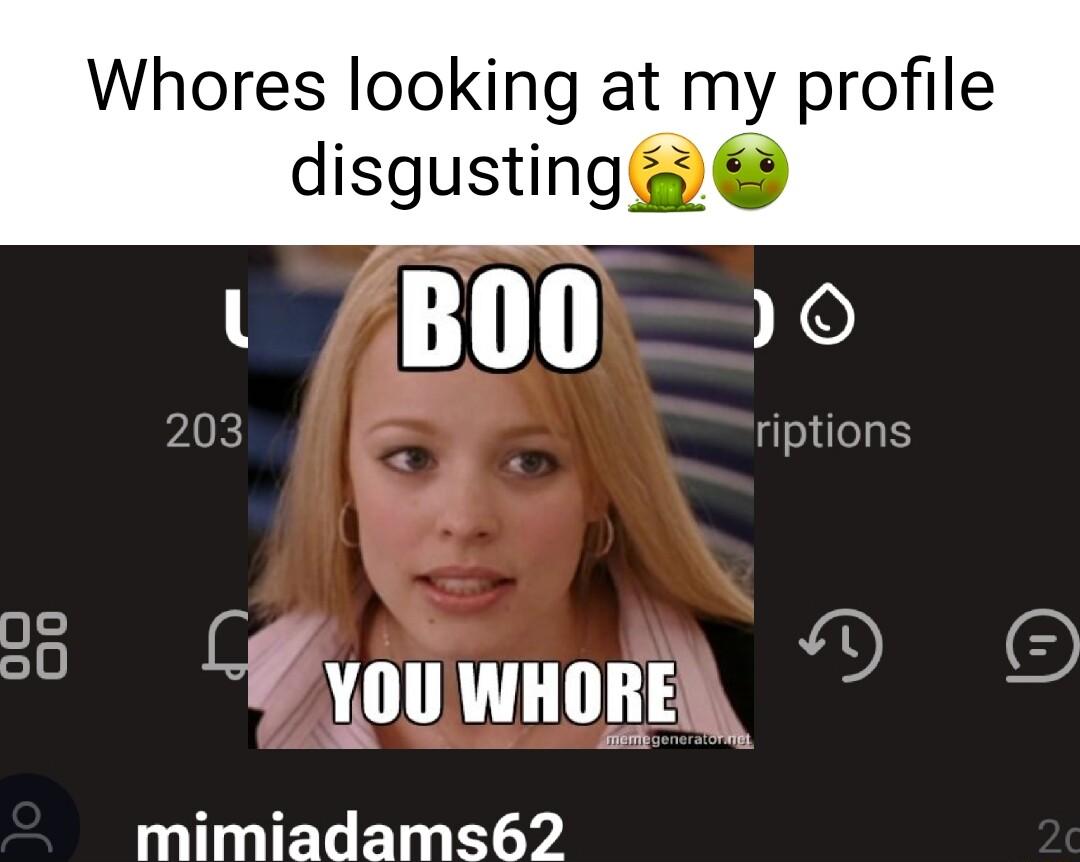 203 riptions 5 g YOU WHORES 28 mimiadams62