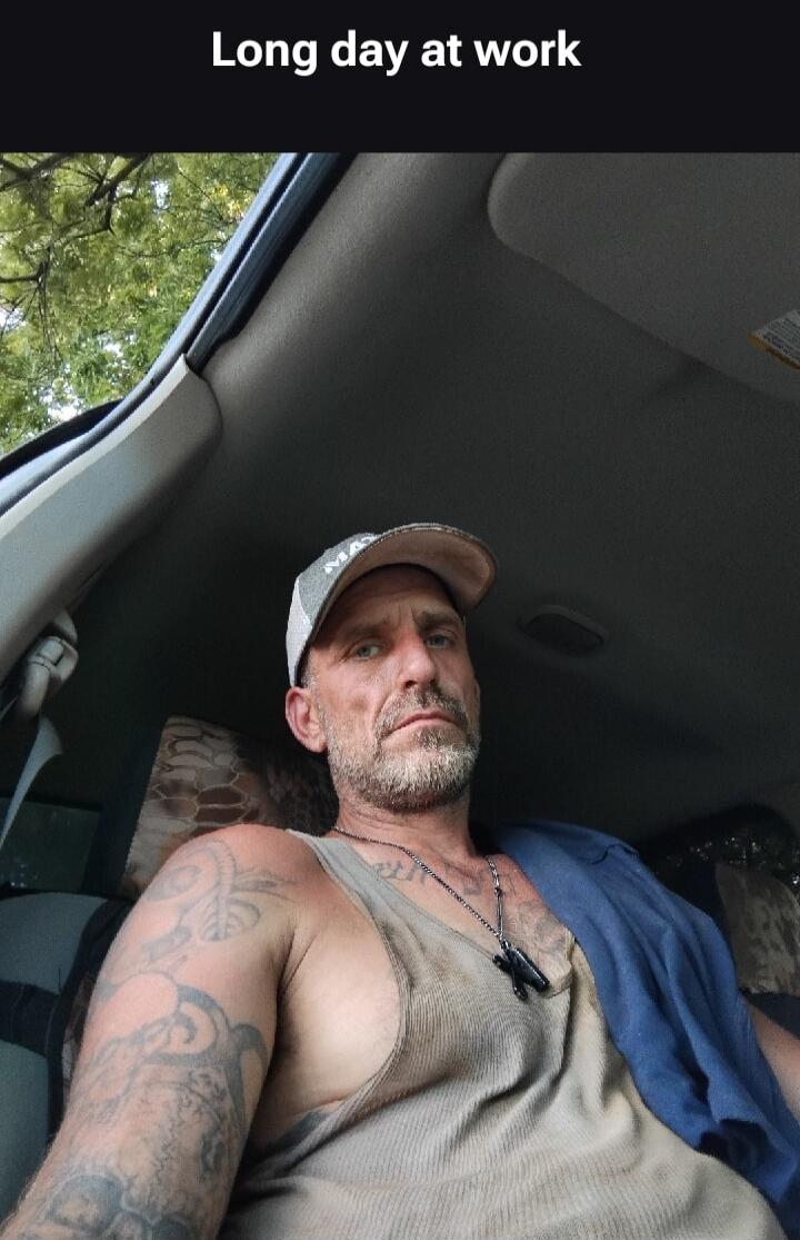 Long day at work