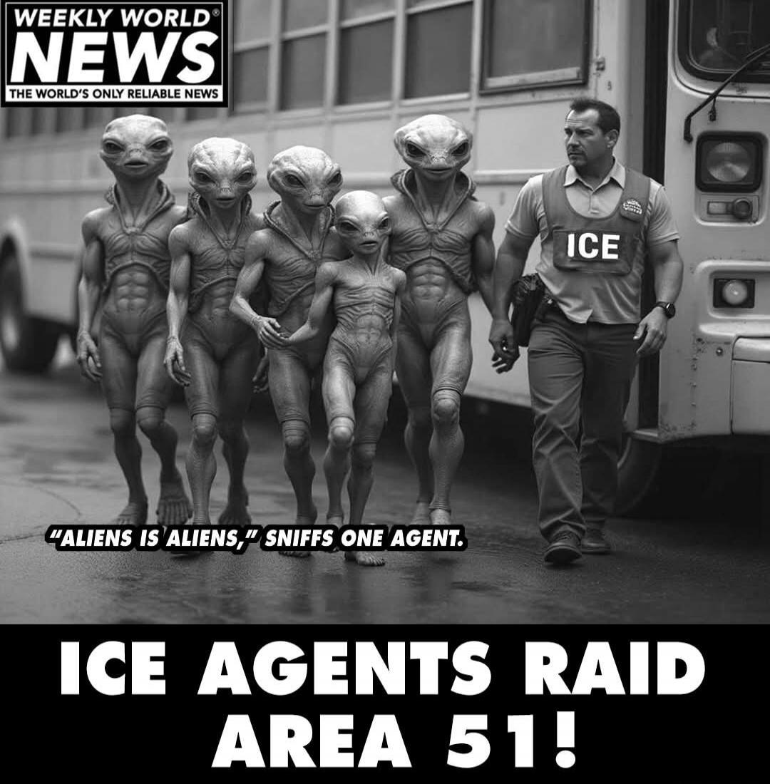 WEEKLY WORLD NEWS THE WORLD'S ONLY RELIABLE NEWS ICE 