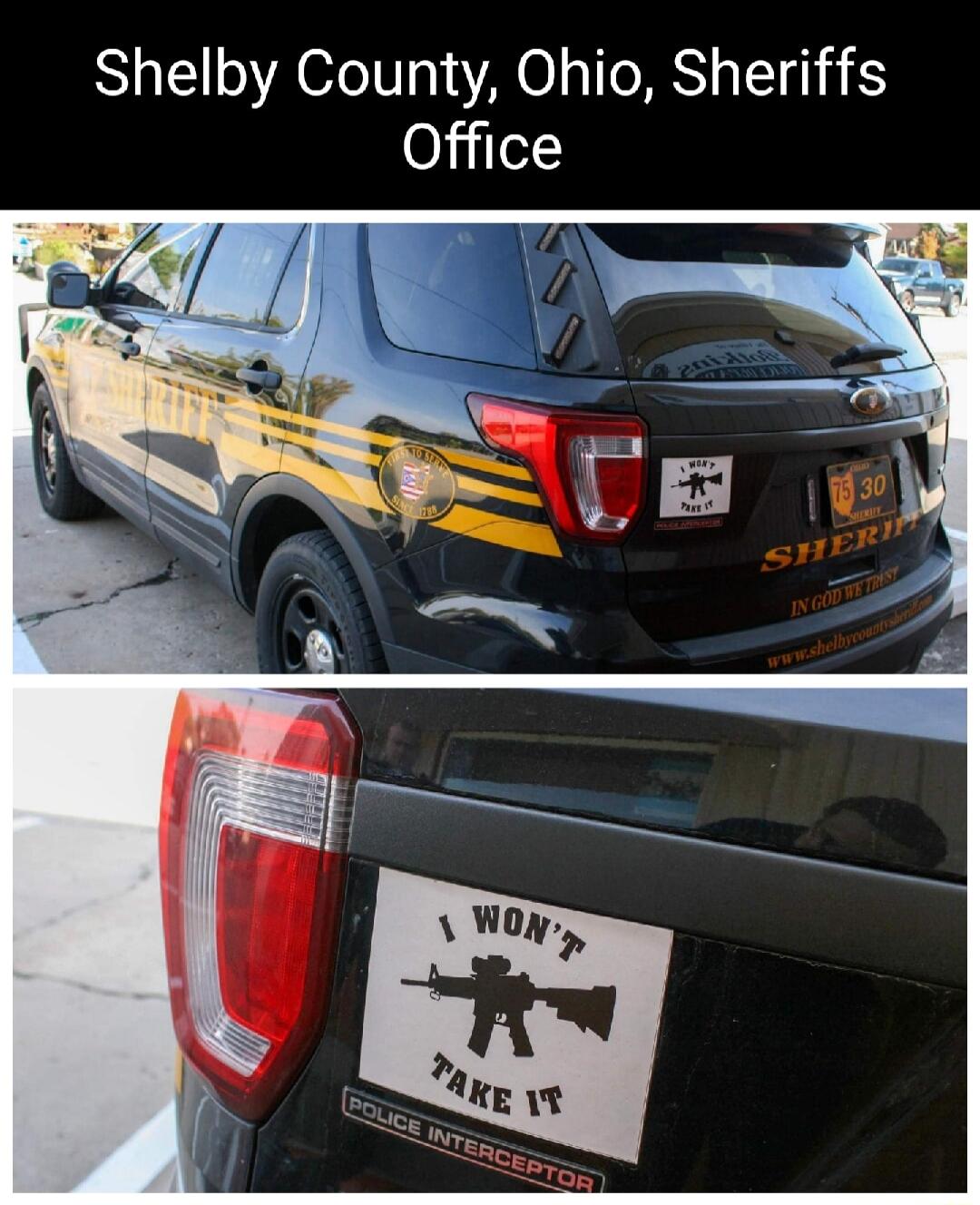 Shelby County Ohio Sheriffs Office
