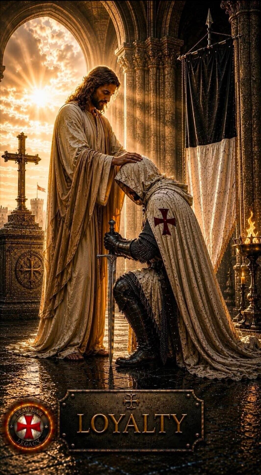 LOYALTY TEMPLAR LEGACY