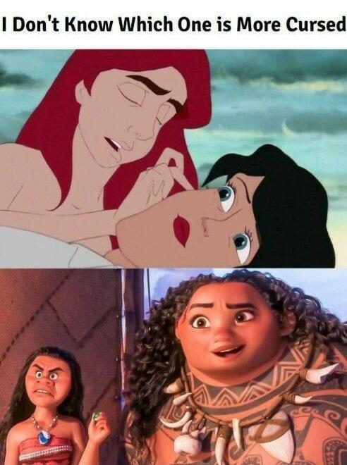 1 Dont Know Which One is More Cursed
