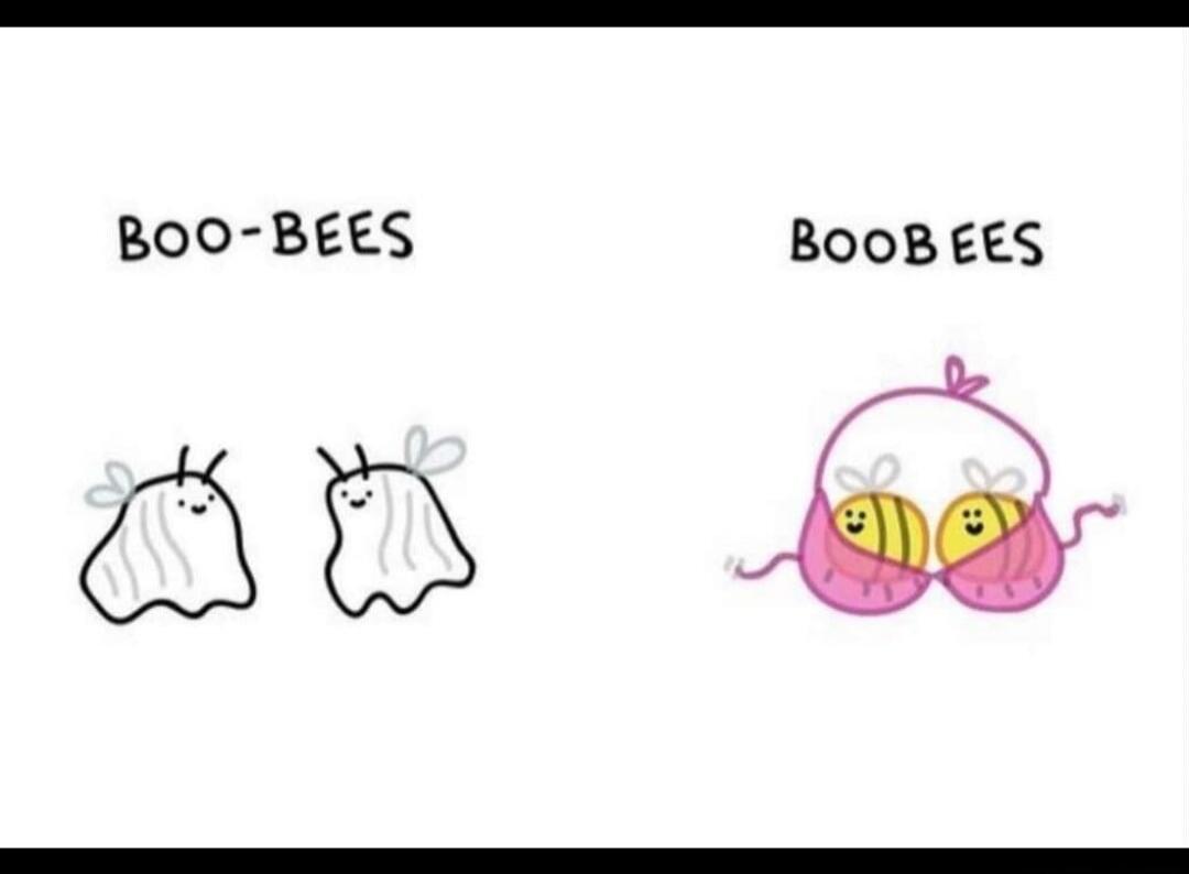 BOO-BEES    BOOBEES