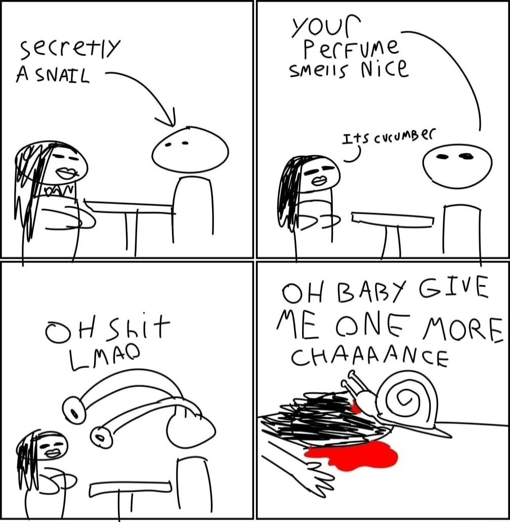 secretly ASNATL o O youl Perrune smeils NiCR Its cwamsel D OH BARY GIVE OH Skt ME ONE MORE LINRO HAAAANCE