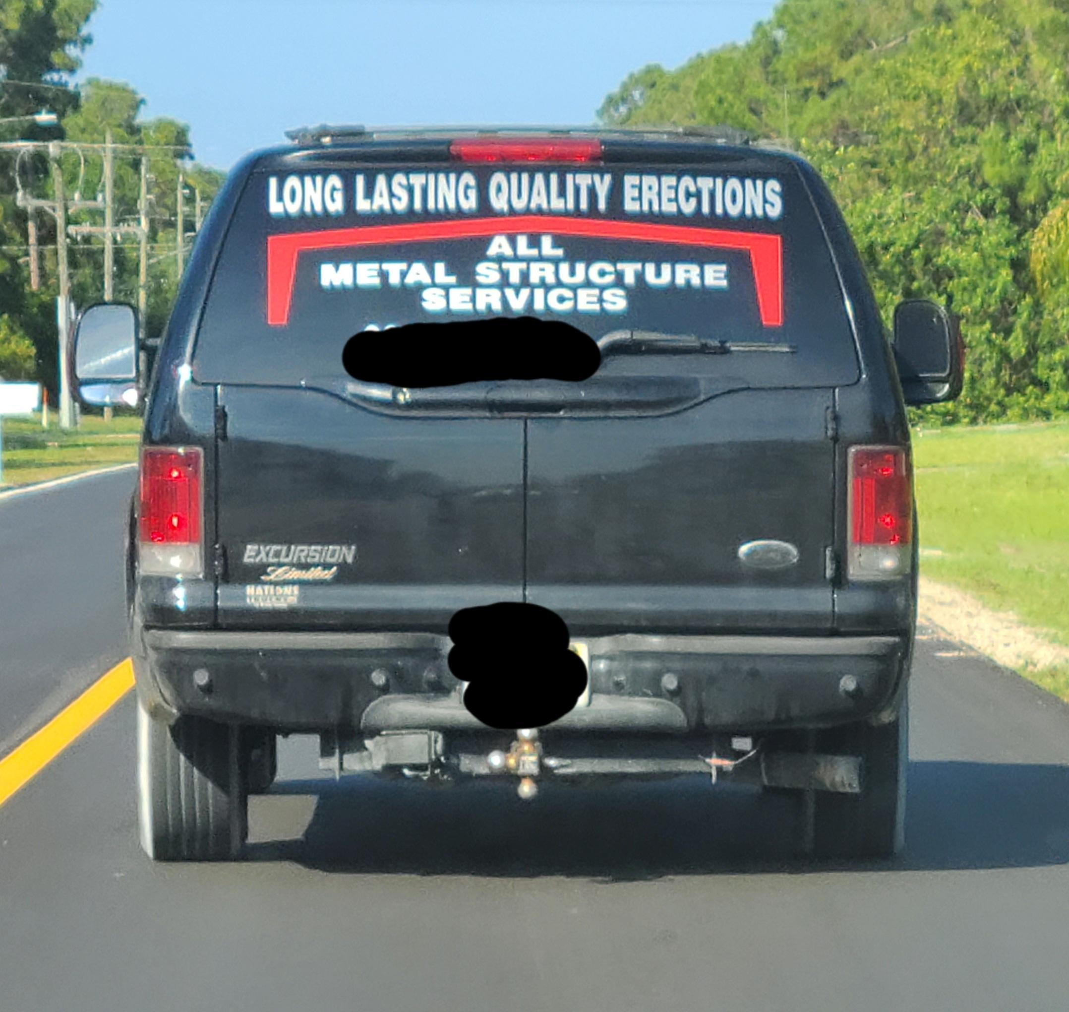 W y LONG LASTING QUALTY EREcrons TURE