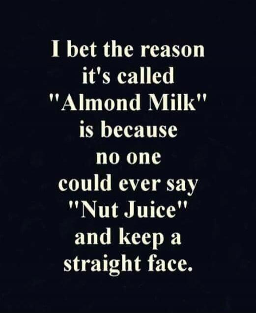 I bet the reason it's called 