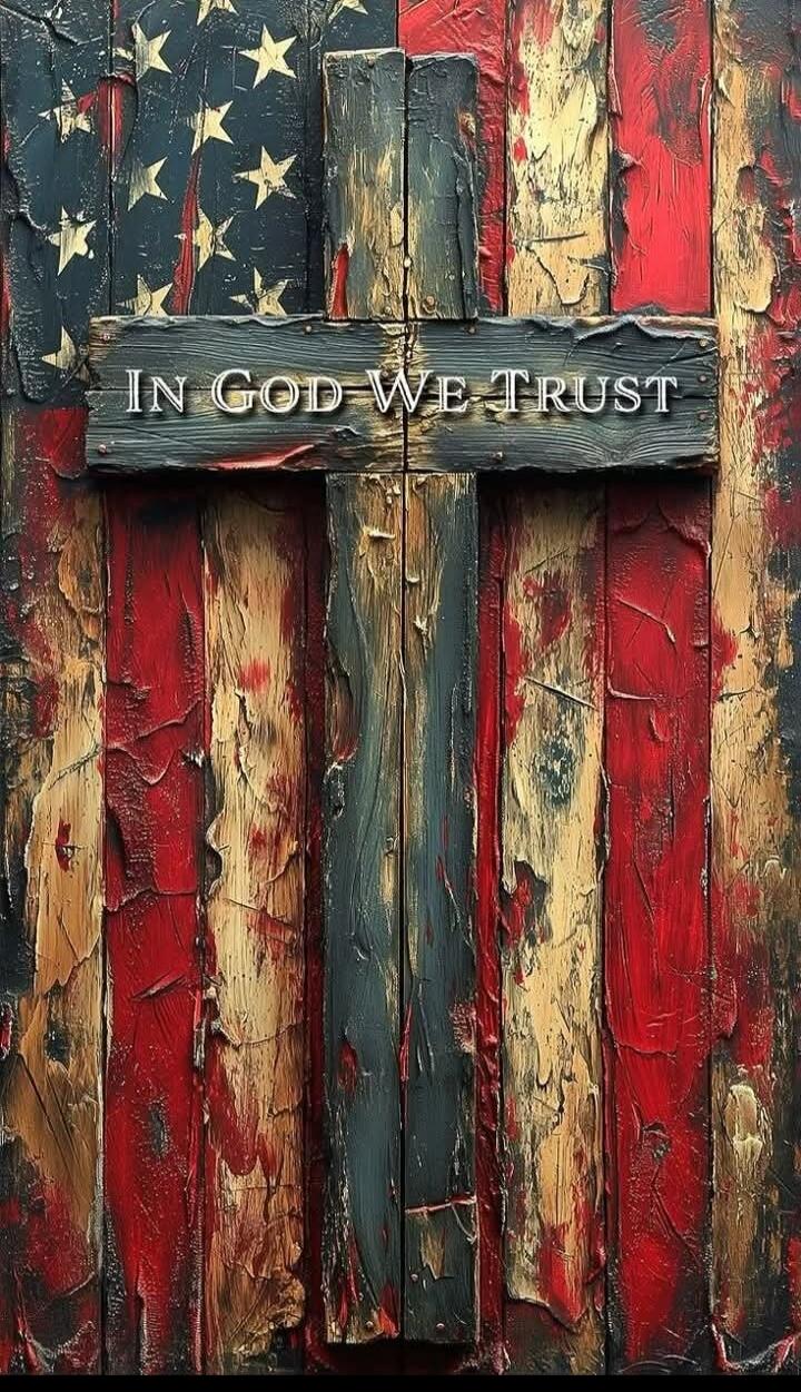 IN GOD WE TRUST