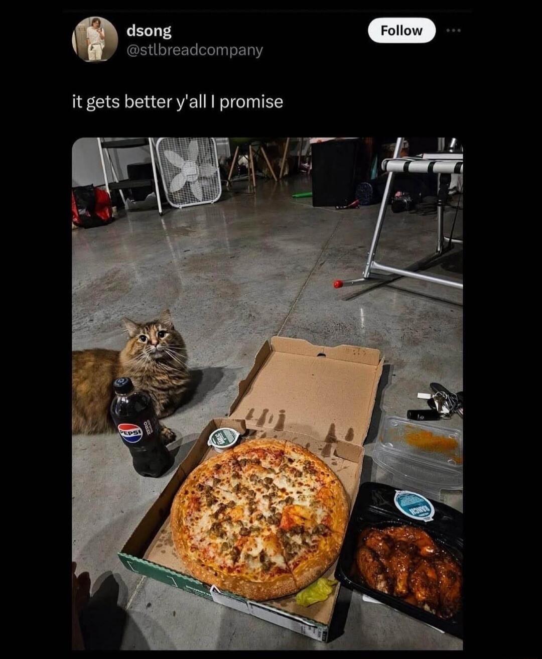 dsong stlbreadcompany it gets better yall promise