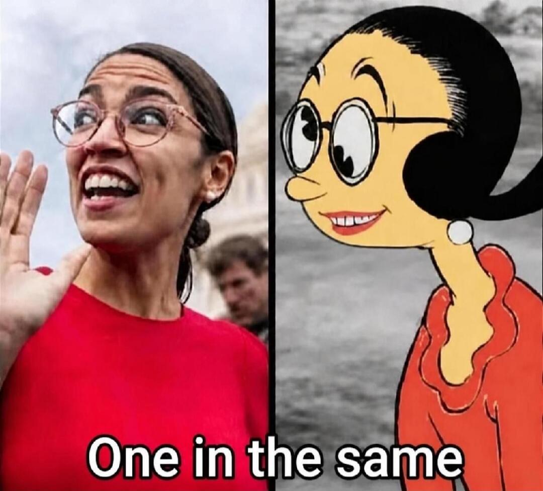 One in the same