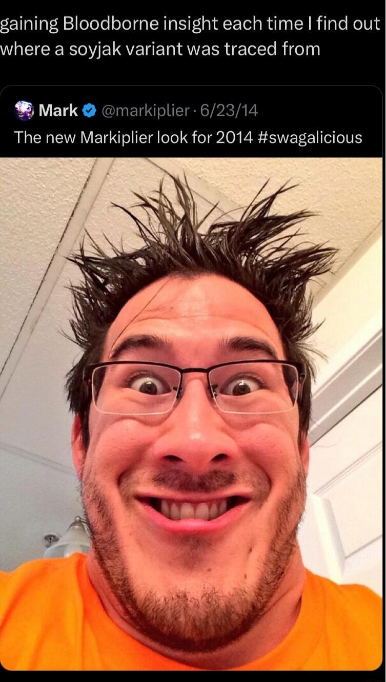 aining Bloodborne insight each time find out QECERTEIREUER IV E Ll Rifeln Mark The new Markiplier look for 2014 swagalicious