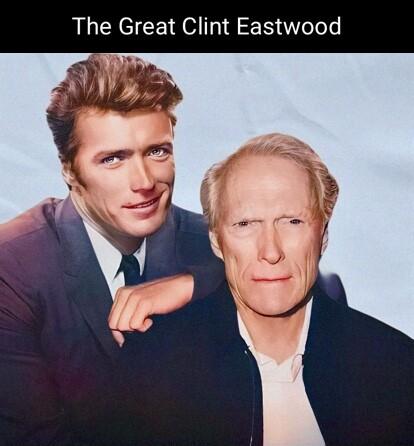 The Great Clint Eastwood