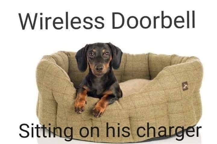 Wireless Doorbell